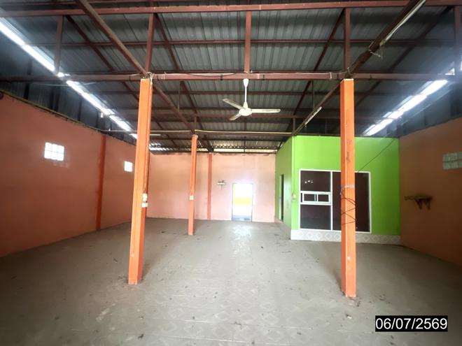 รูป บ้านเดี่ยว 274 ตร.วา ยางตลาด กาฬสินธุ์ 2.8M - รูปที่ 4/41