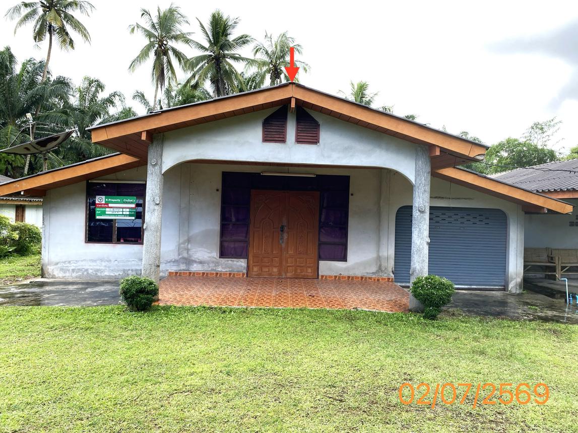รูป บ้านเดี่ยว 489 ตร.วา คลองท่อม กระบี่ 3.8M - รูปที่ 30/45