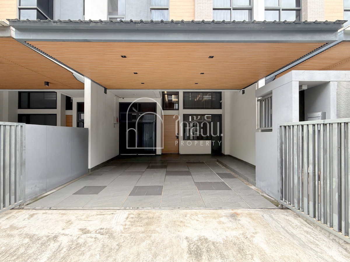 รูป ทาวน์โฮม 4 ชั้นครึ่ง ใกล้โรงเรียนนานาชาติ King’s College และ Shrewsbury ขาย/SALE🧡 Baan 365 Rama 3 (บ้าน 365 พระราม 3) - KC215 - รูปที่ 26/26