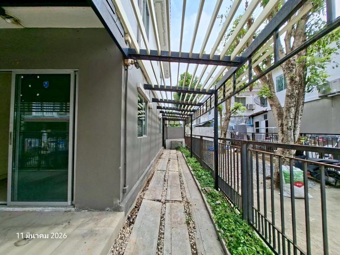 picture TOWN HOUSE 25.2 Sq.w. Phuttha Mon Thon Nakhon Pathom for 1.8M - 33/37