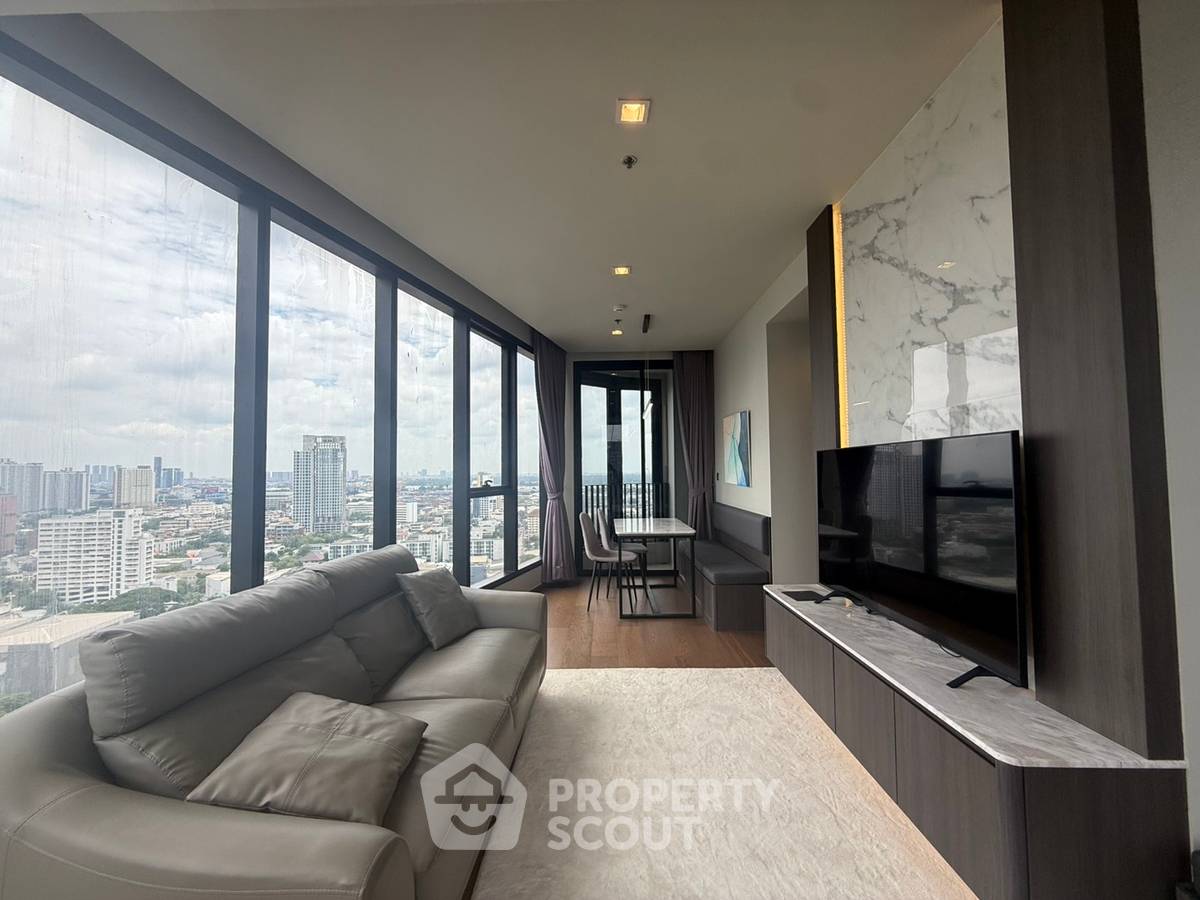 รูป คอนโด 2 ห้องนอน 65 ตร.ม. ไอดีโอ คิว สุขุมวิท 36 ใกล้ BTS ทองหล่อ 400 ม. (ID 1235773) - รูปที่ 2/17