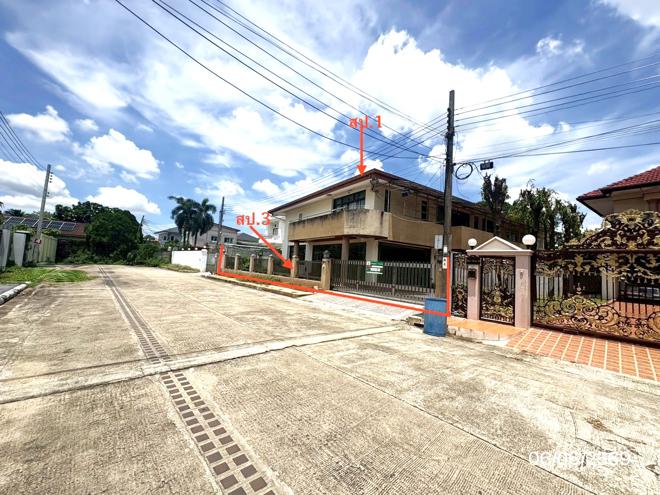 รูป บ้านเดี่ยว 152 ตร.วา บ้านรวมเก้า เขตภาษีเจริญ กรุงเทพมหานคร 17.7M - รูปที่ 4/45