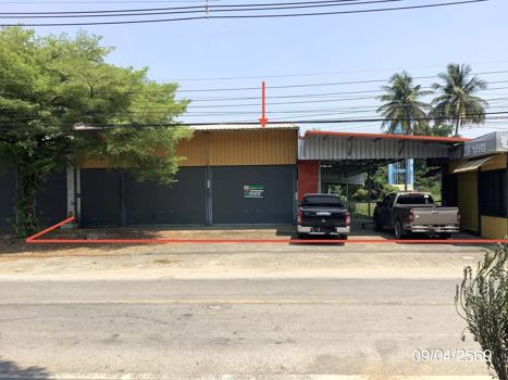 picture SHOP HOUSE 290 Sq.w. Khlong Khlung Kamphaeng Phet for 5.3M - 32/35