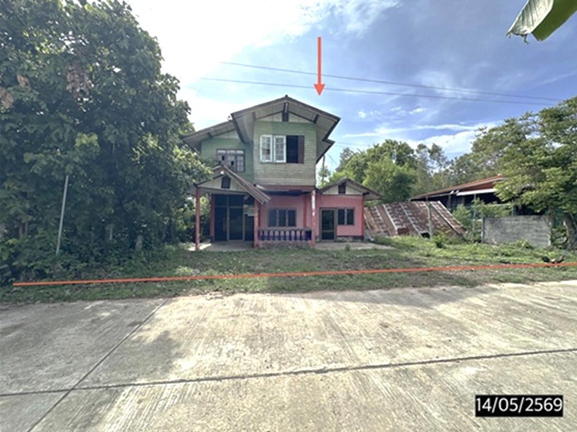 รูป บ้านเดี่ยว 107 ตร.วา จตุรพักตรพิมาน ร้อยเอ็ด 538,000 - รูปที่ 12/25