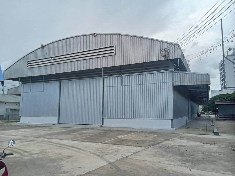 รูป ให้เช่าโกดัง/คลังสินค้า 400 ตรม. ถนนบายพาสระยอง ใกล้แยกบ้านดอน - รูปที่ 3/8