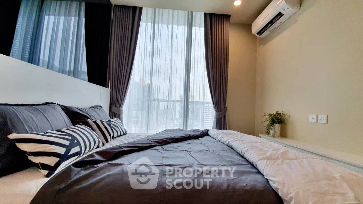 รูป ห้อง 1 ห้องนอน ชั้น 18 ที่ Noble Recole Sukhumvit 19 ใกล้ MRT สุขุมวิท (ID 3327755) - รูปที่ 17/32
