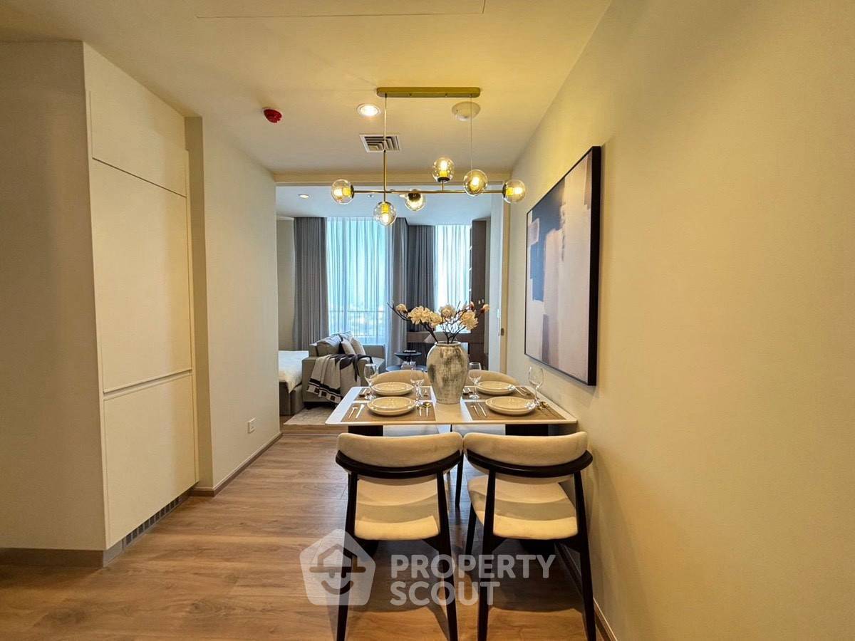 รูป คอนโด 1 ห้องนอน Noble Form Thonglor ใกล้ BTS ทองหล่อ (ID 3327482) - รูปที่ 6/15
