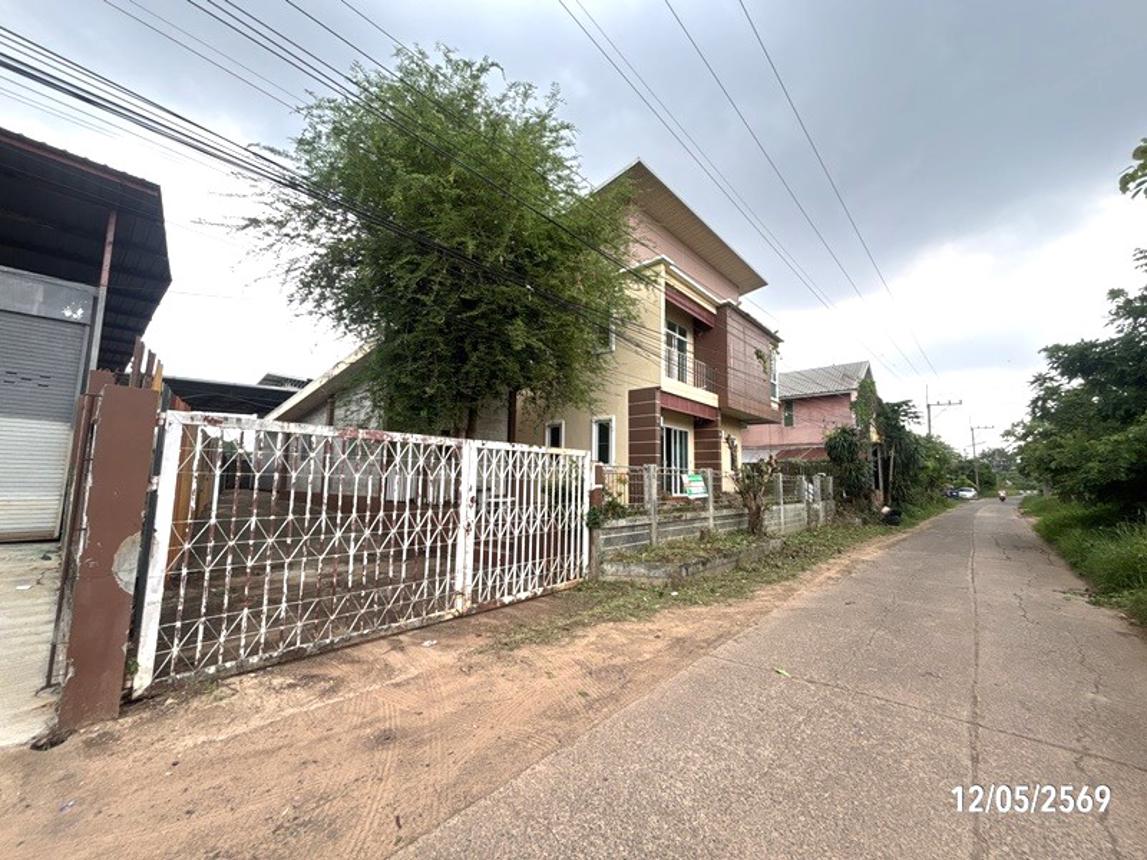 รูป บ้านเดี่ยว 207 ตร.วา วารินชำราบ อุบลราชธานี 3.8M - รูปที่ 46/51