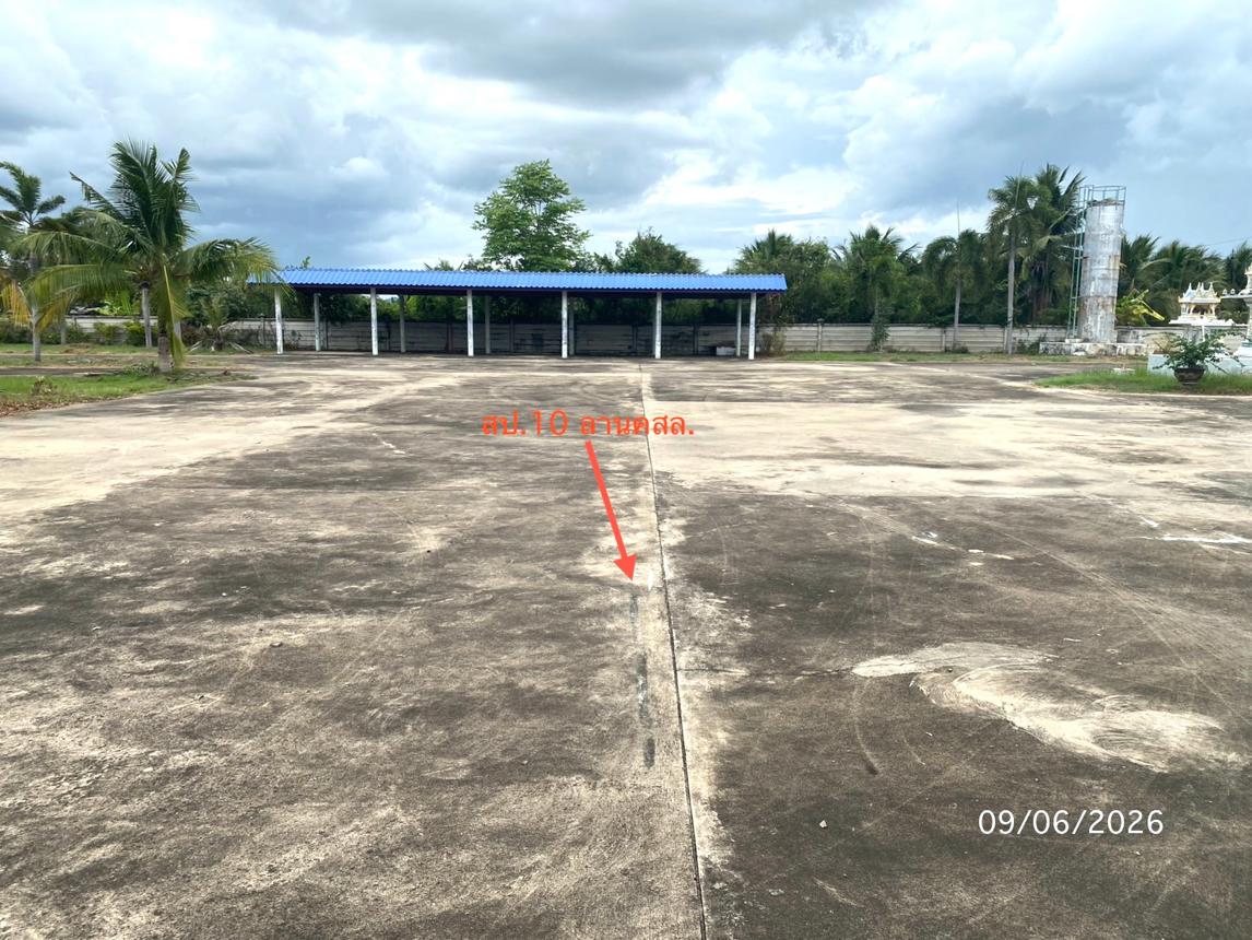 รูป อาคารโรงงาน 2800 ตร.วา โพธาราม ราชบุรี 37.5M - รูปที่ 51/55