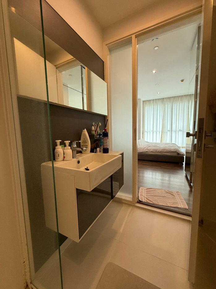 รูป ✨📍 ปล่อยเช่า คอนโดหรู The Room Sukhumvit 62 🚆 ติด BTS ปุณณวิถี เพียงไม่กี่ก้าว | ห้องใหญ่ พร้อมอยู่ - รูปที่ 16/17