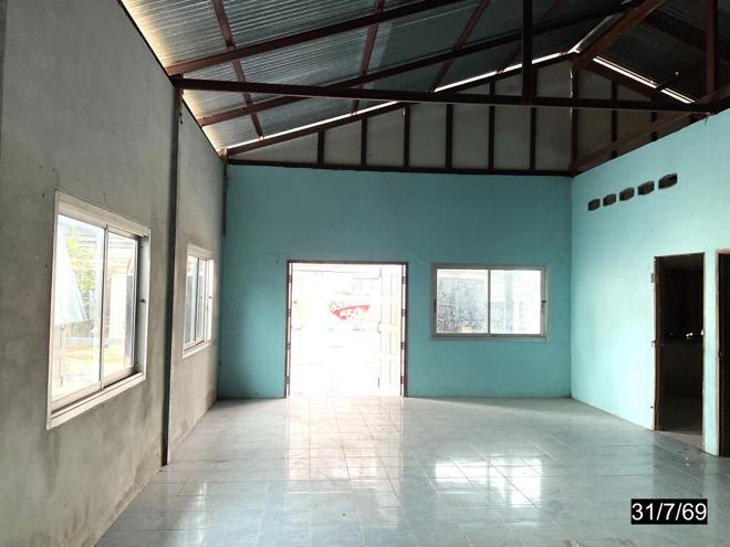 รูป บ้านเดี่ยว 46 ตร.วา กุฉินารายณ์ กาฬสินธุ์ 743,000 - รูปที่ 5/25