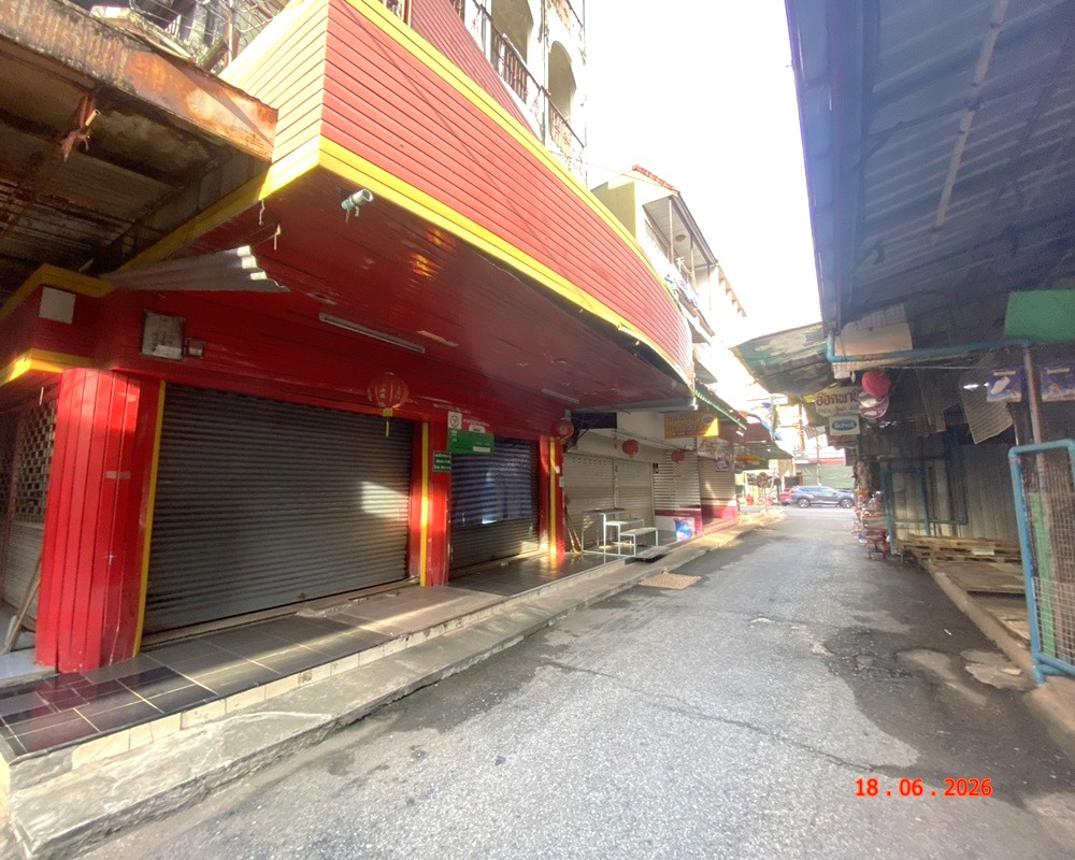 รูป อาคารพาณิชย์ 35 ตร.วา เมืองสกลนคร สกลนคร 10M - รูปที่ 26/51