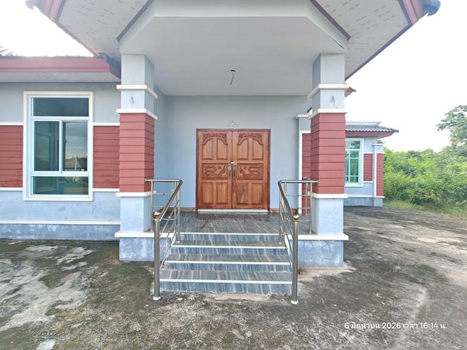 รูป บ้านเดี่ยว 800 ตร.วา เจริญศิลป์ สกลนคร 6.6M - รูปที่ 6/51