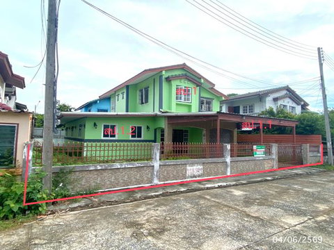 HOME 80 Sq.w. Thanyaburi Pathumthani for 2.2M