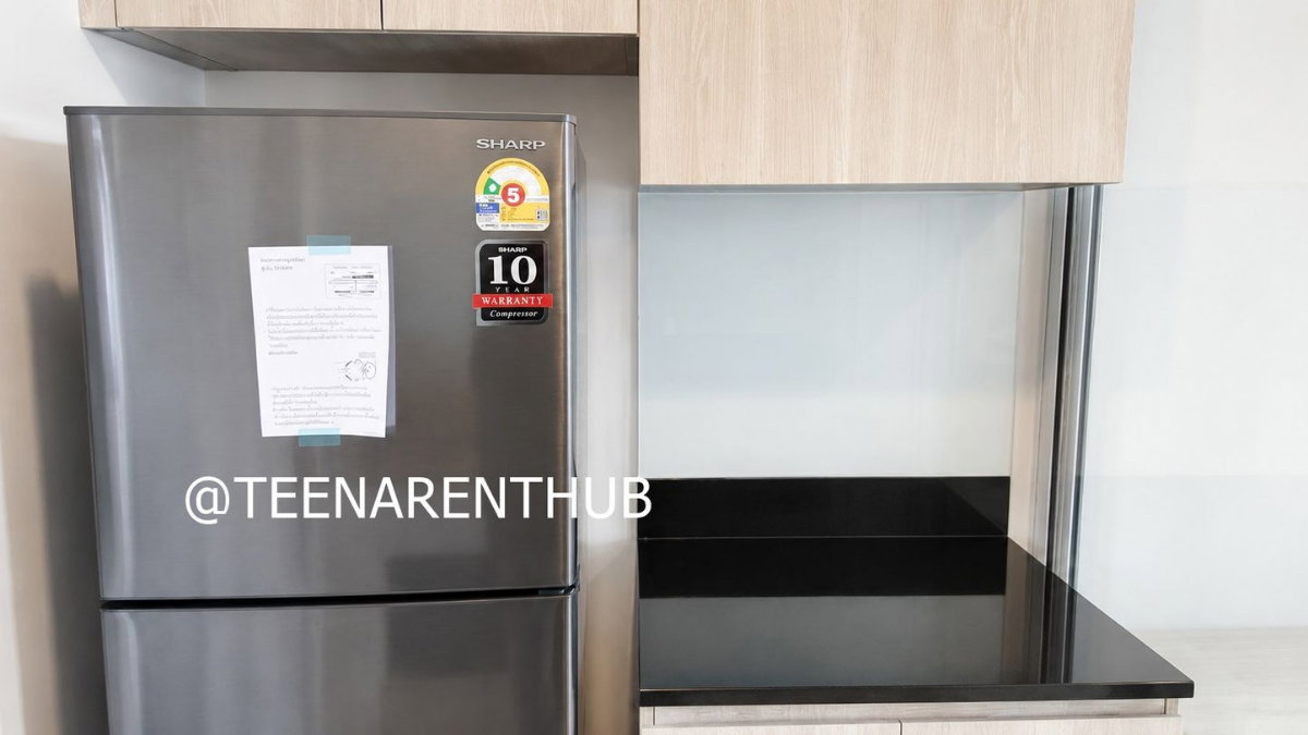 รูป เช่าคอนโดรามคำแหง นิชโมโนรามคำแหง MRT รามคำแหง 34🟢 ว่าง @teenarenthub - รูปที่ 5/14
