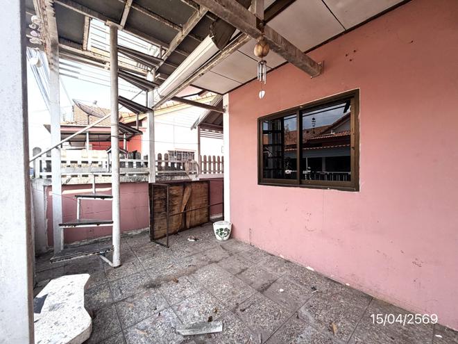 picture TOWN HOUSE 24.5 Sq.w. Si Racha Chonburi for 1.2M - 13/31