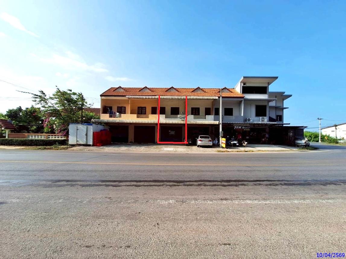 picture SHOP HOUSE 17.8 Sq.w. Muang Phatthalung Phatthalung for 1.7M - 14/29