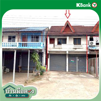 รูป อาคารพาณิชย์ 36 ตร.วา เมืองลำปาง ลำปาง 1.8M - รูปที่ 31/33