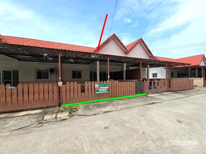 picture TOWN HOUSE 24 Sq.w. Muang Rayong Rayong for 1.1M - 4/21