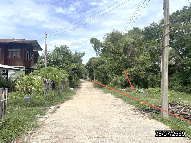 รูป บ้านเดี่ยว 400 ตร.วา สุวรรณภูมิ ร้อยเอ็ด 846,000 - รูปที่ 8/19