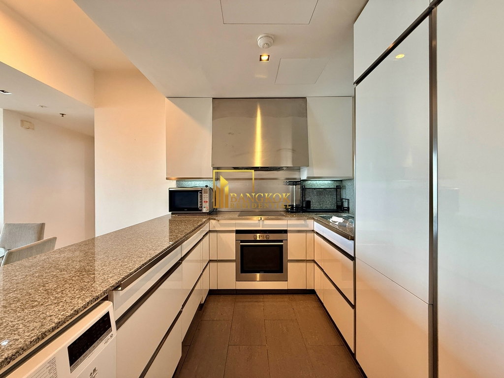 รูป  The Met Sathorn - 2 Bedroom For Rent in Chong Nonsi - BR13566CD - รูปที่ 6/41