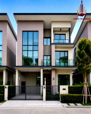 บ้านเดี่ยว กรุงเทพมหานคร : ✨ ขาย โซล รัชดาภิเษก 68 ✨ ราคา 22,900,000 บาท