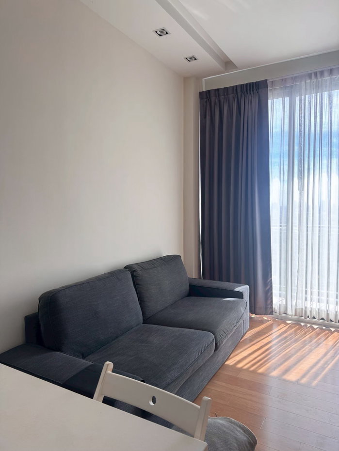 รูป ขายห้องวิวสวนจตุจักร ราคาสุดคุ้ม! Equinox PHAHOL-VIBHA ขนาด 39.6 ตร.ม. เพียง 3.999 ล้าน! - รูปที่ 2/14