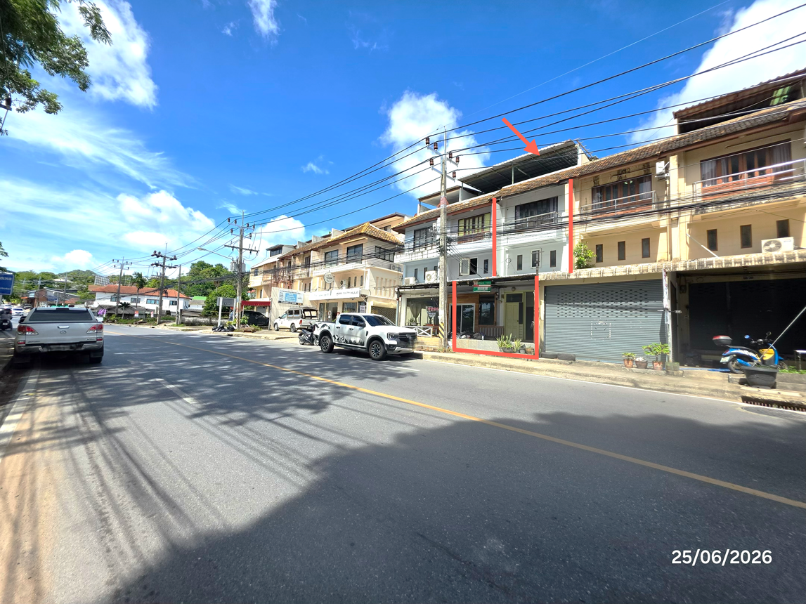 รูป อาคารพาณิชย์ 19.2 ตร.วา เกาะสมุย สุราษฎร์ธานี 6M - รูปที่ 14/25