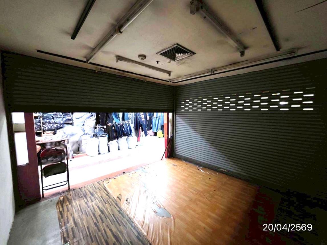 รูป ห้องชุดสำนักงาน 14.8 ตร.วา ซิตี้คอมเพล็กซ์ เขตดุสิต กรุงเทพมหานคร 3.7M - รูปที่ 13/21