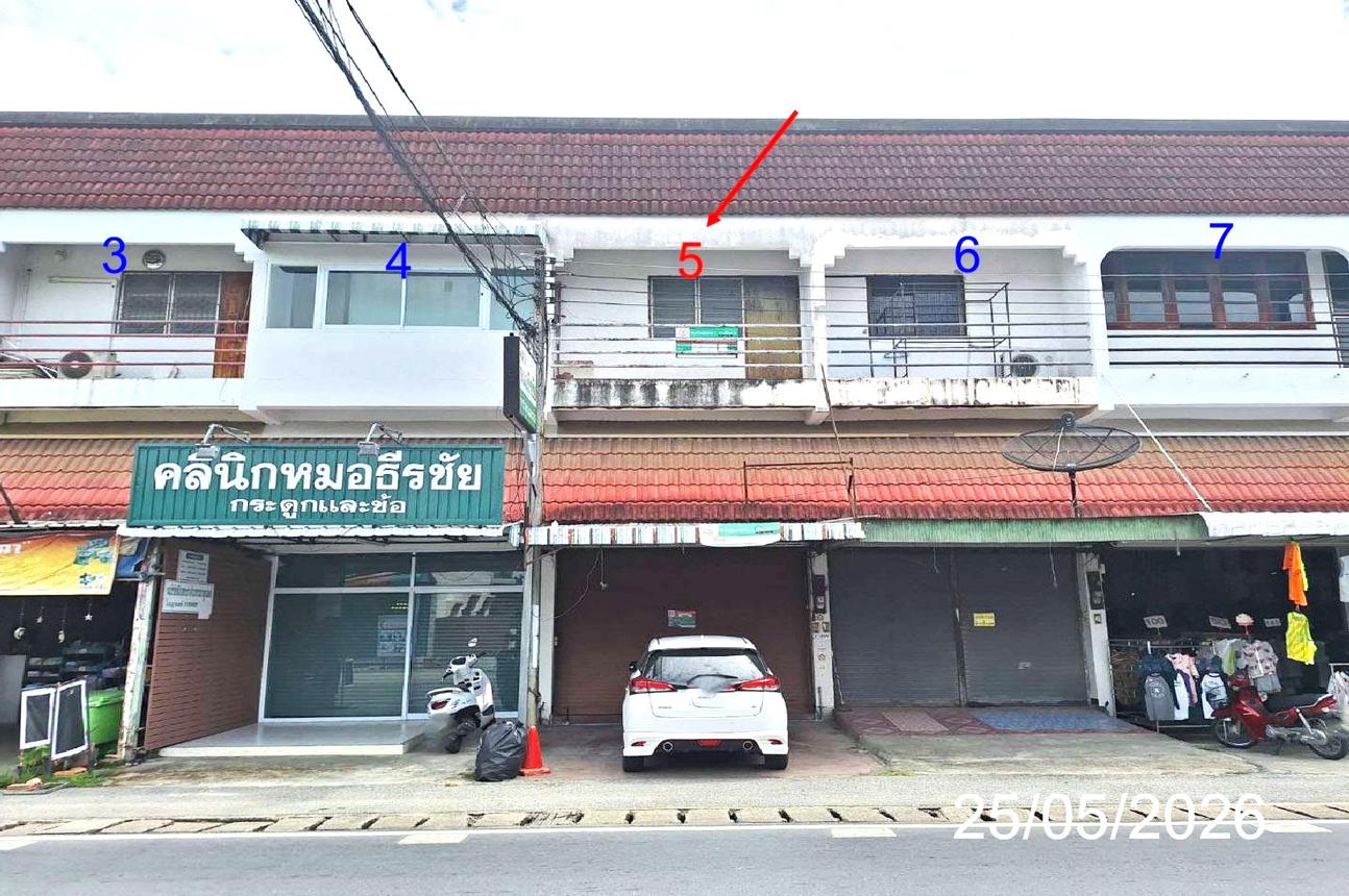 รูป อาคารพาณิชย์ 17.5 ตร.วา เมืองลำพูน ลำพูน 2.1M - รูปที่ 18/37