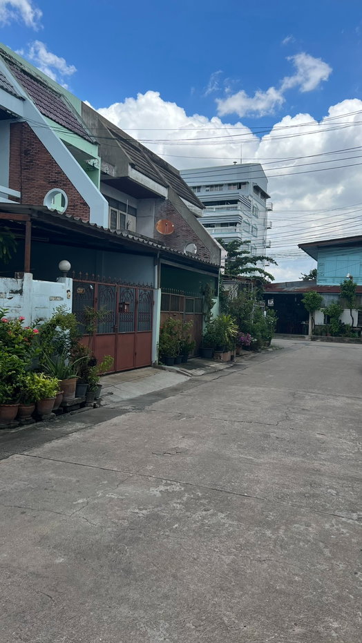 รูป ขาย ทาวน์เฮ้าส์ ทำเลดี ใกล้เดอะมอลล์บางแค - รูปที่ 19/19