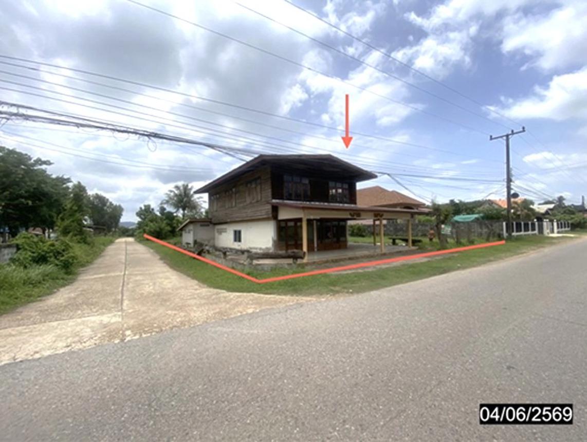 รูป บ้านเดี่ยว 434.4 ตร.วา บึงโขงหลง บึงกาฬ 2.6M - รูปที่ 22/43