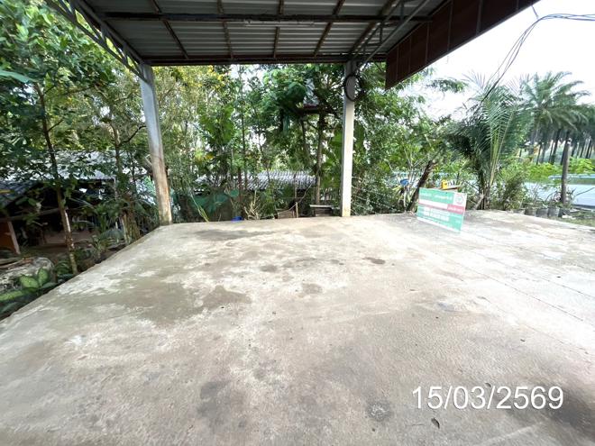 รูป อาคารจอดรถ 43 ตร.วา ปะทิว ชุมพร 478,000 - รูปที่ 7/19