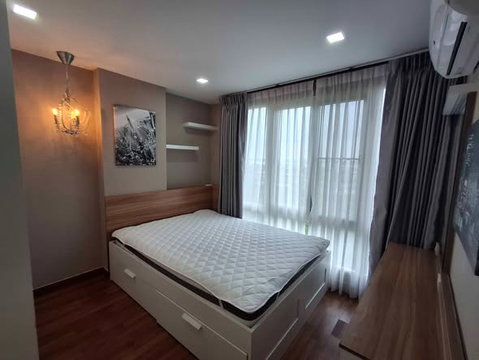 AA643192 | 2 ห้องนอน | 2 ห้องน้ำ | 197.44 ตร.ม. | 15,000 บาท/เดือน | ชั้น 8 — Airlink Residence Building 7 Lat Krabang