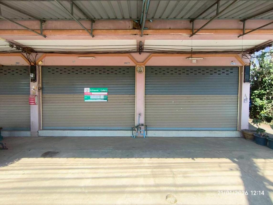 รูป อาคารพาณิชย์ 35.3 ตร.วา แม่จัน เชียงราย 4.2M - รูปที่ 22/43