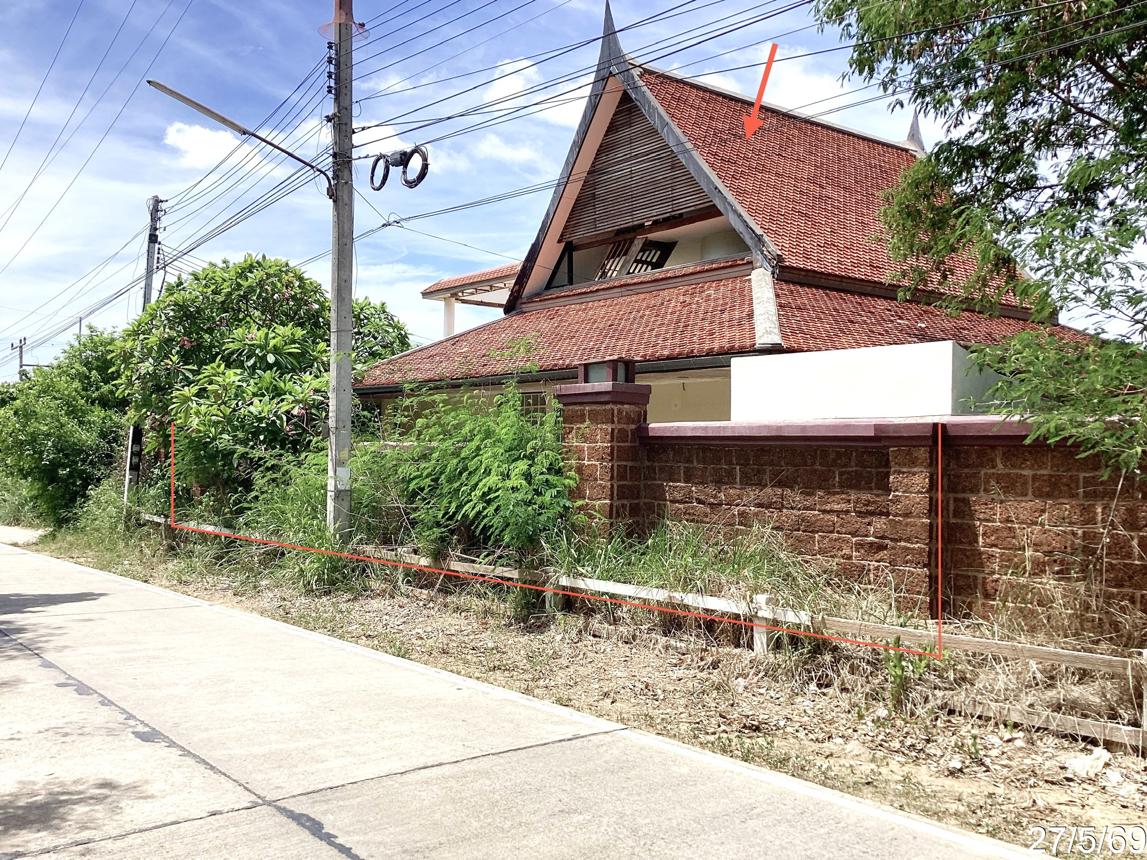 รูป บ้านเดี่ยว 95.8 ตร.วา หัวหิน ประจวบคีรีขันธ์ 2.6M - รูปที่ 14/25