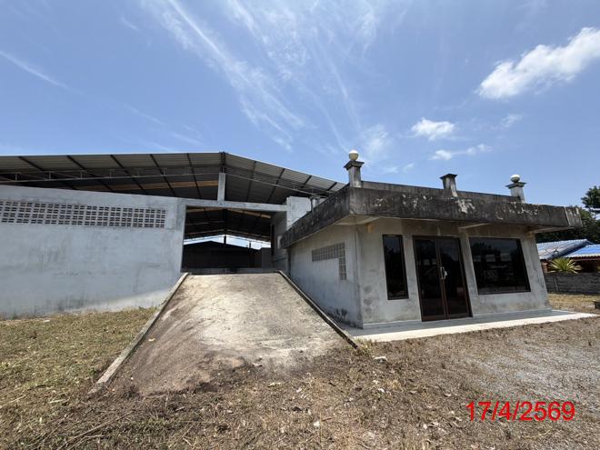 picture FACTORY 1200 Sq.w. Tha Sala Nakhon Sri Thammarat for 4.8M - 4/41
