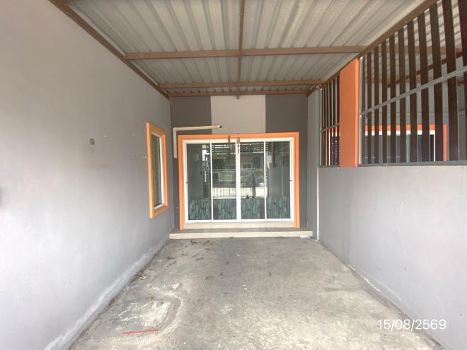 picture TOWN HOUSE 25.7 Sq.w. Phanat Nikhom Chonburi for 1.1M - 4/31