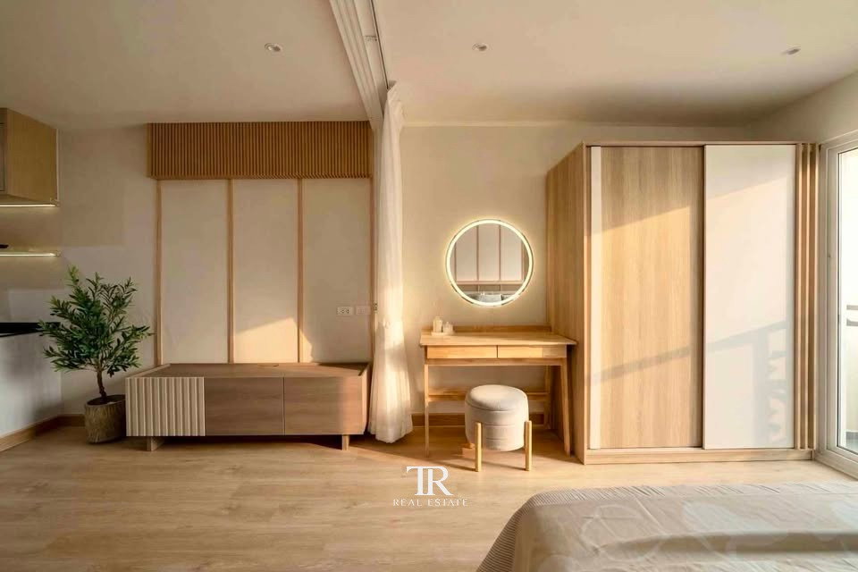 รูป Condo for Sale – เดอะ พีค แอท รัชดา-ห้วยขวาง | 1 Bed | 1 Bath | 32 sqm | Floor 8 | MRT Huai Khwang | 💰1,920,000 THB | LINE: @979ywrvr | Ref: PK0220 - รูปที่ 4/5