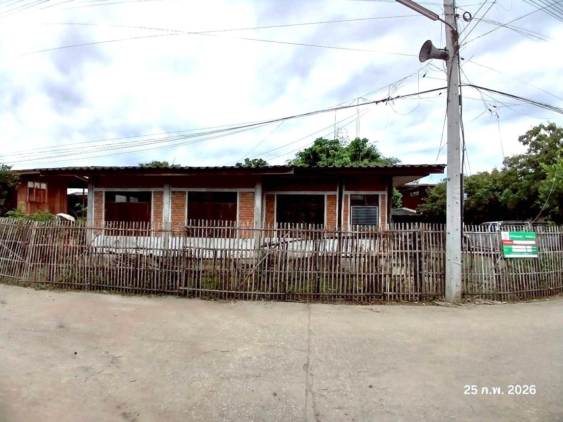 รูป บ้านเดี่ยว 135.6 ตร.วา สันป่าตอง เชียงใหม่ 854,000 - รูปที่ 19/37