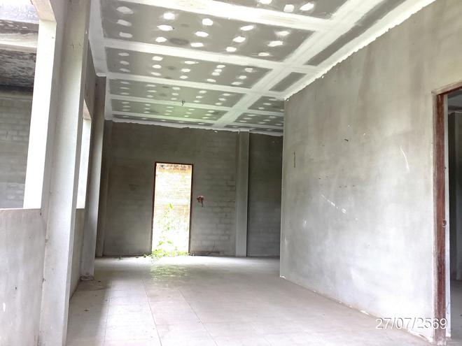 รูป บ้านเดี่ยว 165 ตร.วา เชียงคำ พะเยา 1.6M - รูปที่ 10/33