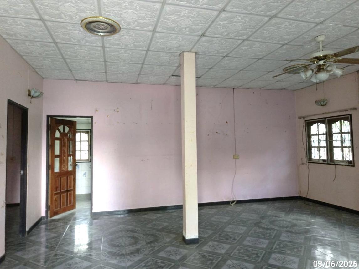 รูป บ้านเดี่ยว 100 ตร.วา ชัยวิวัฒน์ นางรอง บุรีรัมย์ 2M - รูปที่ 18/29
