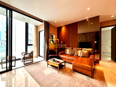Condos for rent : Supalai Icon | Elegant 3 Bedroom Luxury Condo in Sathorn - BR62097CD