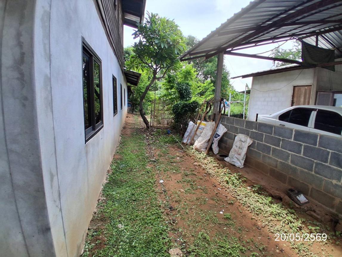 รูป บ้านเดี่ยว 93 ตร.วา เชียงขวัญ ร้อยเอ็ด 663,000 - รูปที่ 27/33