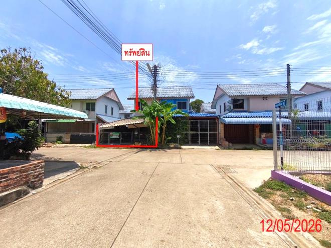 รูป บ้านเดี่ยว 21 ตร.วา บ้านเอื้ออาทร จังหวัดลำปาง (พิชัย) เมืองลำปาง ลำปาง 650,000 - รูปที่ 4/27