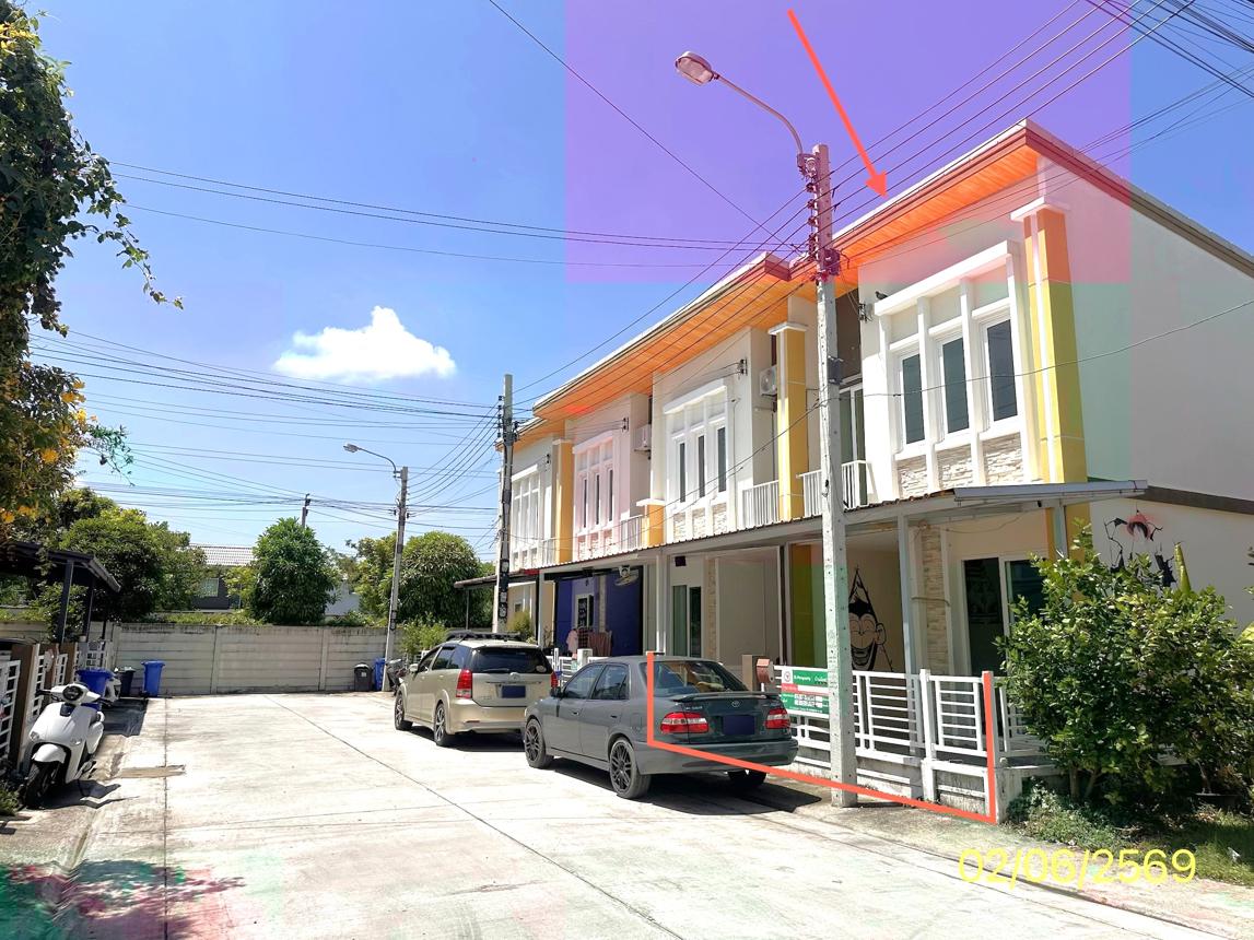 picture TOWN HOUSE 19.9 Sq.w. Sai Noi Nonthaburi for 1.5M - 15/29