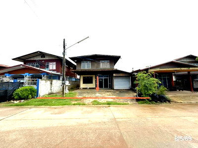 บ้านเดี่ยว กระนวน ขอนแก่น : บ้านเดี่ยว 102 ตร.วา กระนวน ขอนแก่น 637,000