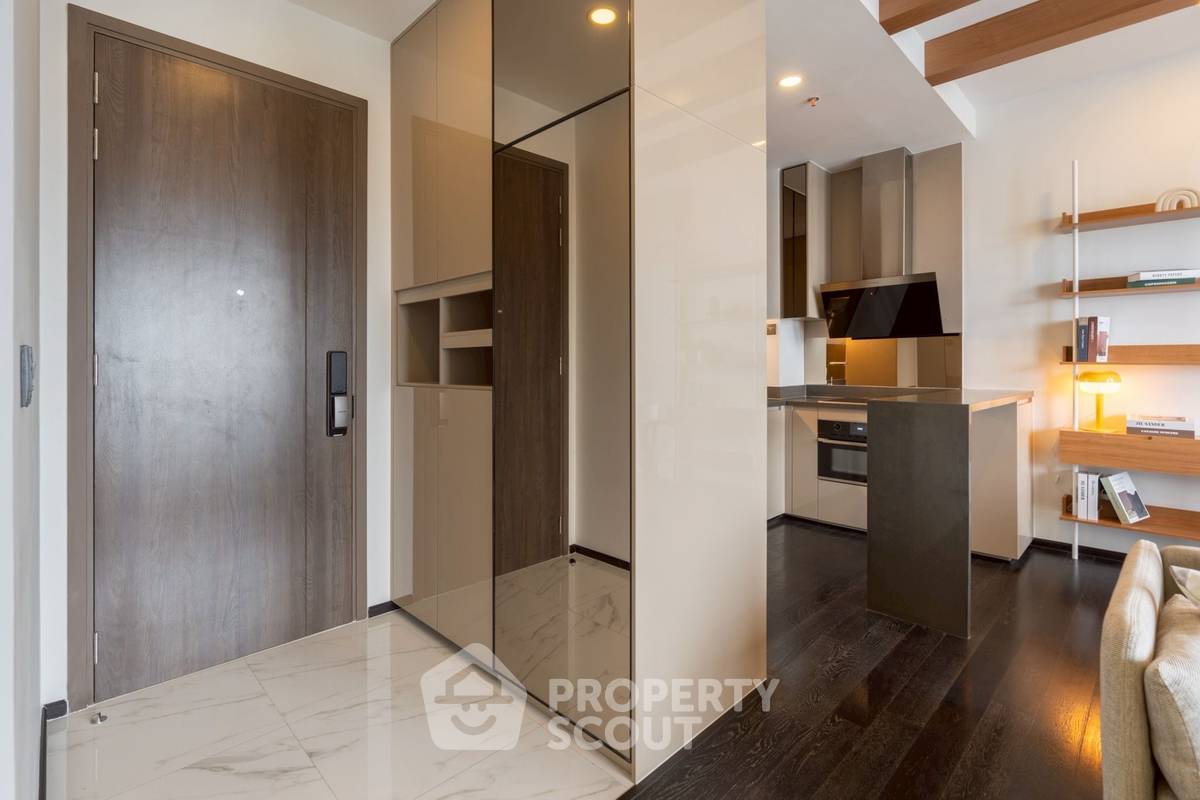 รูป คอนโด 2 ห้องนอน ชั้น 49 Park Origin Thonglor ใกล้ BTS ทองหล่อ (ID 1502118) - รูปที่ 15/36
