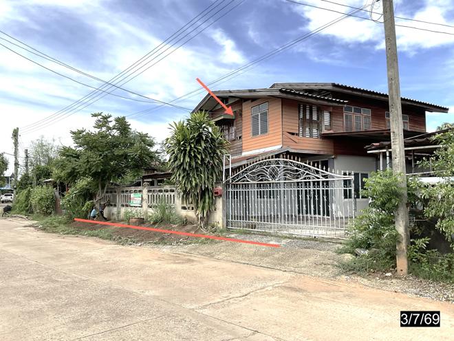 รูป บ้านเดี่ยว 84 ตร.วา ชุมแพ ขอนแก่น 710,000 - รูปที่ 2/45