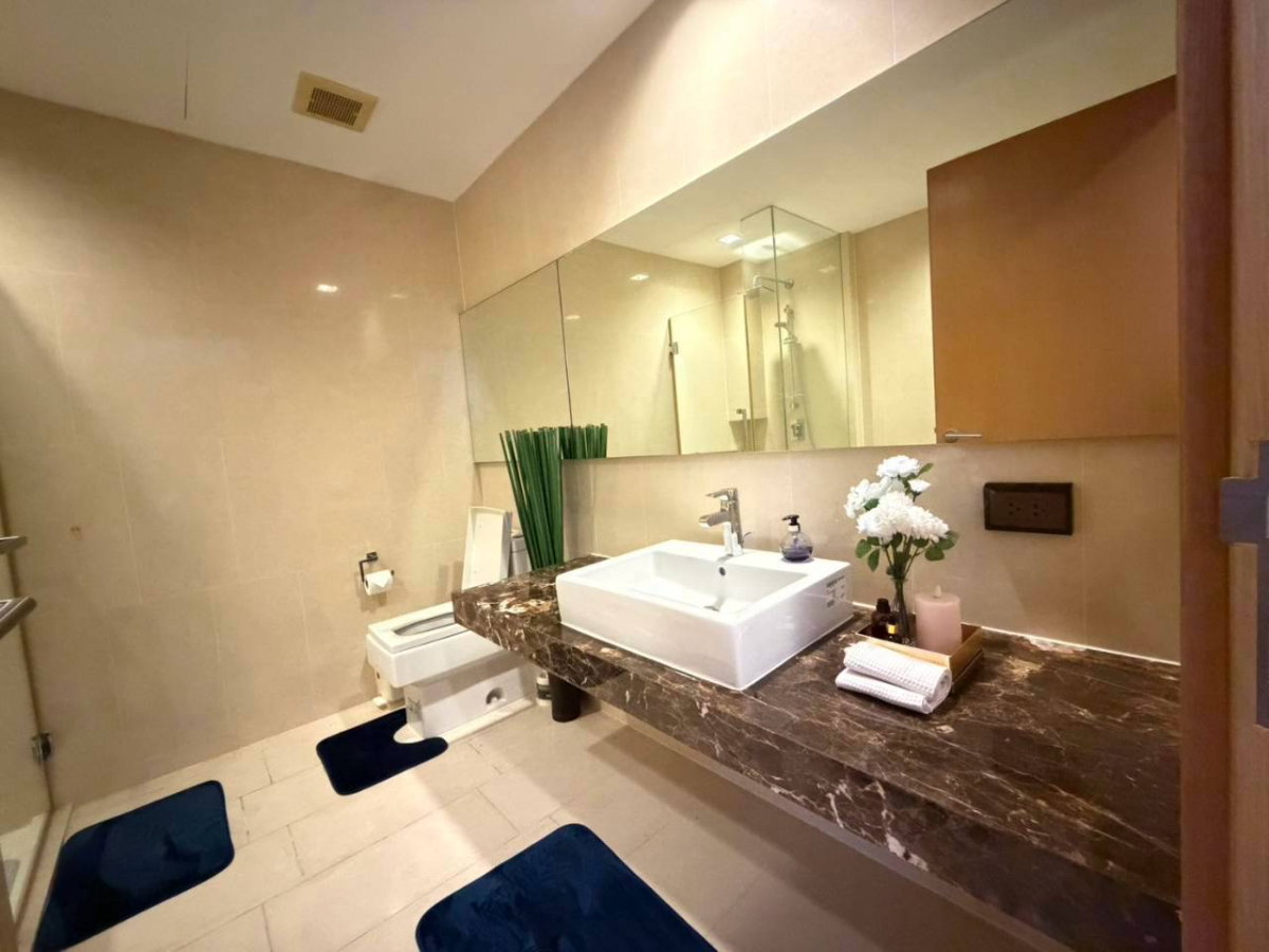picture HYDE Sukhumvit 13 | A true 2-bedroom home in central Sukhumvit — 77 sq.m. on the 26th floor - 12/15